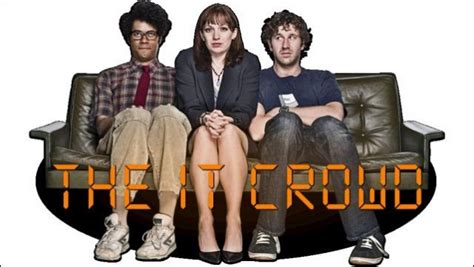 The IT Crowd