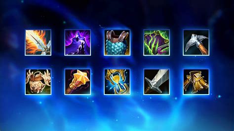 Riot unveils new starting jungle items hitting the Rift in League's ...