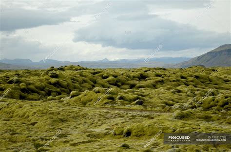 Barren landscape, Iceland — nature, horizontal - Stock Photo | #138216788