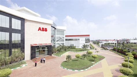 ABB India Limited releases Q2 CY2021 results - Manufacturing Today India