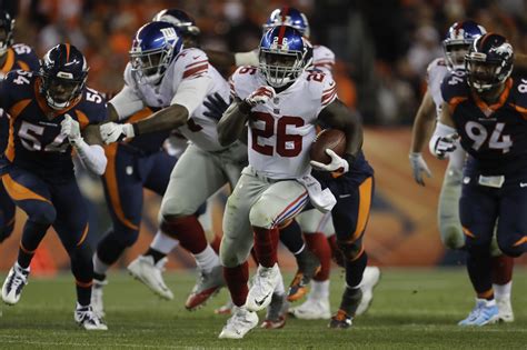 New York Giants vs. Seattle Seahawks: LIVE score updates, stats and fan ...