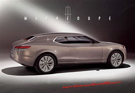 casey/artandcolour: 2012 Lincoln Continental crossover coupe