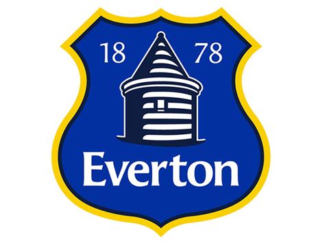 "Heráldica futbolística": Everton Football Club.