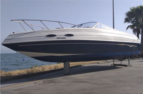 Marada Boats Sport 1: buy used powerboat - buy and sale