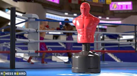 10 Best Punching Dummy Bags In 2021 [Buying Guides]