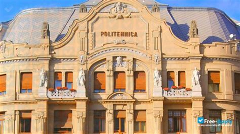 Politehnica University of Timișoara – Free-Apply.com