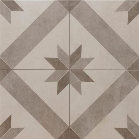 Moniker Southampton Grey Wall & Floor Tiles 45x45cm Tiles from £4.05 ...