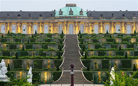 Sanssouci Palace – Berlin.de