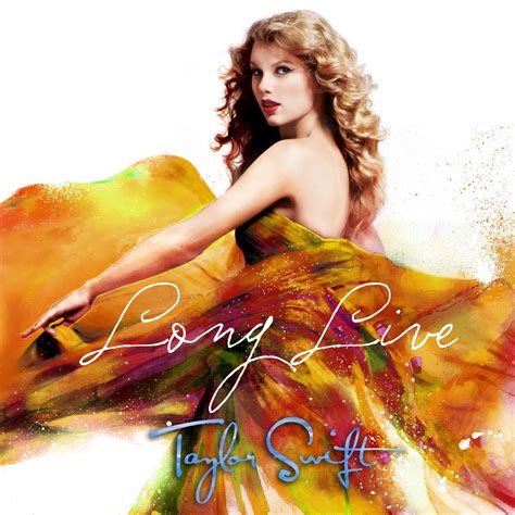 Taylor Swift Latest Album Cover - AmelieDalziel