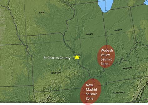 Earthquake | St Charles County, MO - Official Website