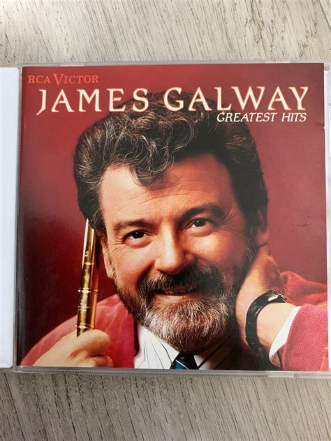 James Galway Greatest Hits (Made in Germany), Hobbies & Toys, Music ...