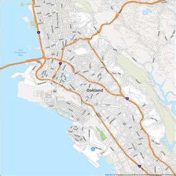 Oakland Crime Map - GIS Geography