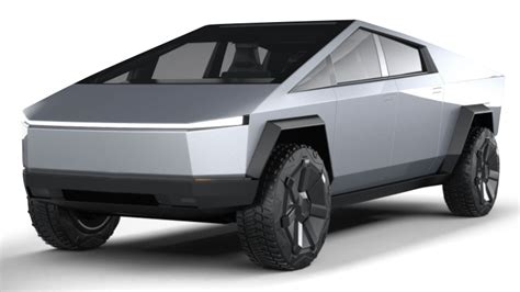 2023 Tesla Cybertruck Prices, Reviews, and Photos - MotorTrend