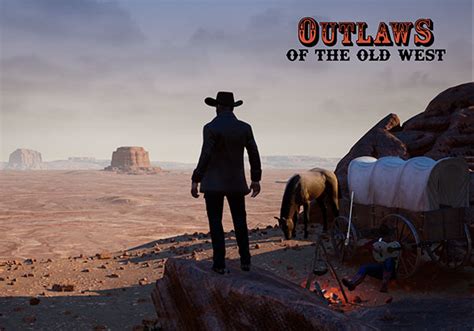 Outlaws of the Old West | MMOHuts