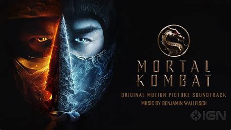 Mortal Kombat Movie Logo