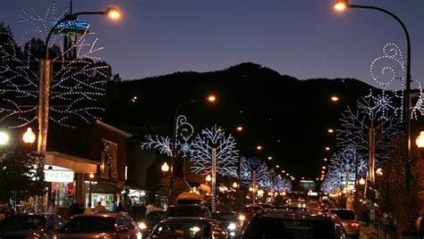 Smoky Mountains come alive with Winterfest activities