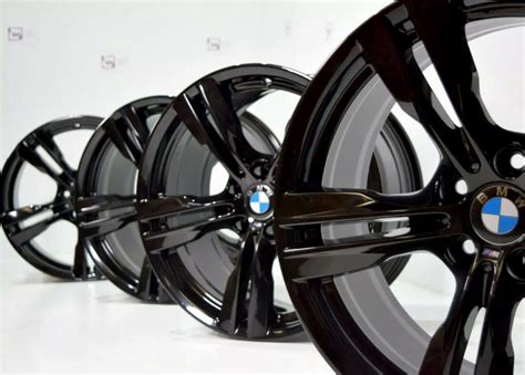 21” BMW X7 X5 FACTORY OEM BLACK GENUINE ORIGINAL 754M wheels rims 2018 Up – Factory Wheel Republic