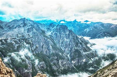 The Andes – The Longest Mountain Range In The World