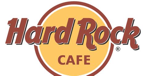 Hard Rock Cafe Logo Vector ~ Format Cdr, Ai, Eps, Svg, PDF, PNG