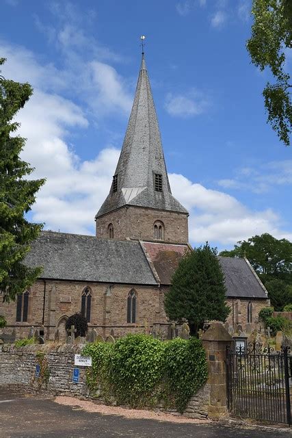 Flickriver: Photoset '20180722c_Fownhope Church - Herefordshire ...