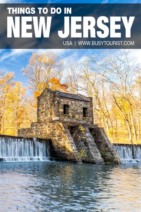 40 Things To Do & Places To Visit In New Jersey - Attractions & Activities