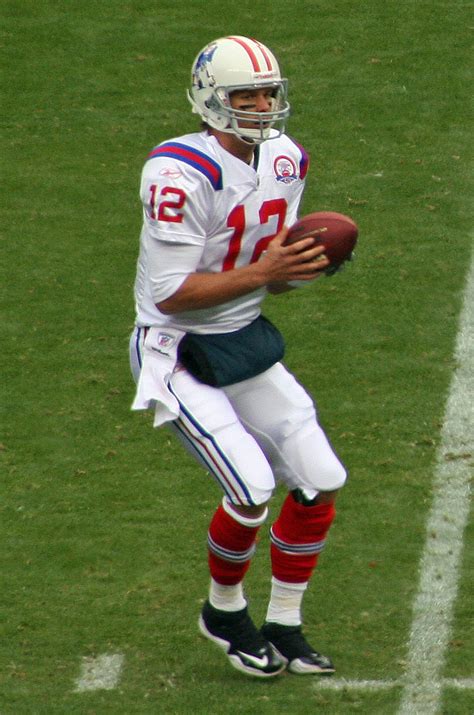 Tom Brady | Quarterback. | Jeffrey Beall | Flickr