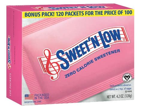 Sweet ‘n Low $1.28 Next Week!