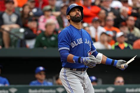 Blue Jays' Jose Bautista still good for boos from Orioles fans - Baltimore Sun