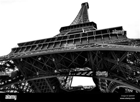 Eiffel Tower, Paris, France Stock Photo - Alamy