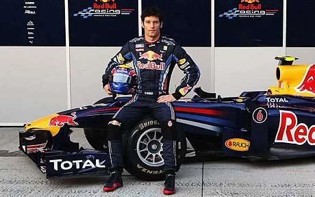 Formula One 2010: modern drivers are not 'real men', says Mark Webber