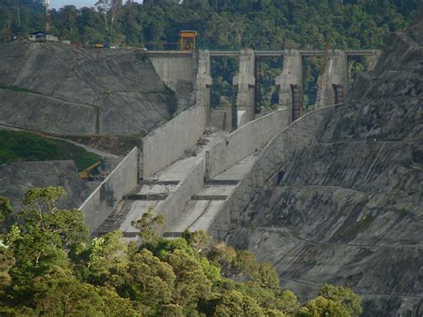 Bakun Dam | Still under construction.... One of the biggest … | Flickr