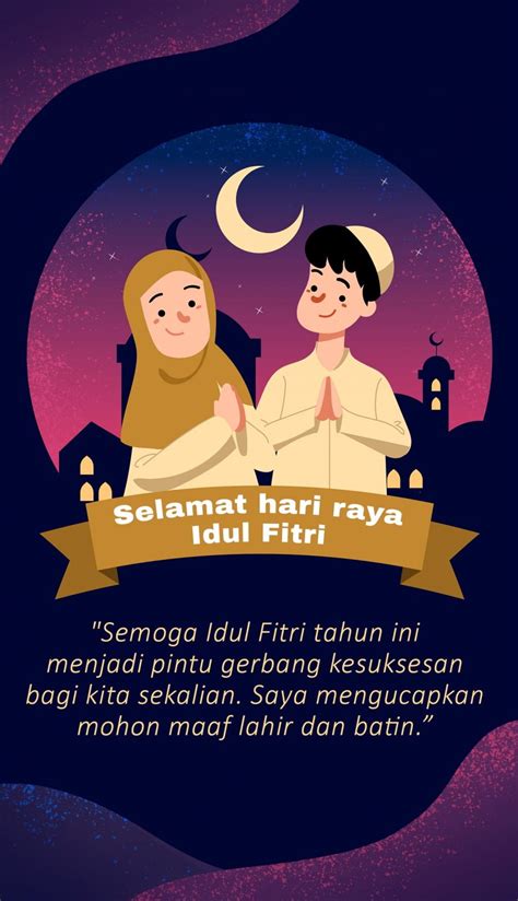 +48 Kata Kata Ucapan Selamat Hari Raya Idul Fitri Untuk Orang Tua