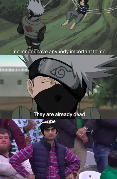 Naruto Kakashi Quotes Naruto Funny Anime Memes Boy Oh Meme 3am Trains Morning Shippuden Comic Am ...