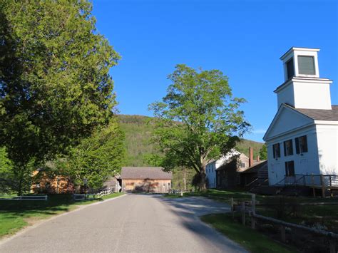 Plymouth Notch Historic District, President Calvin Coolidge State Historic Site | SAH ARCHIPEDIA