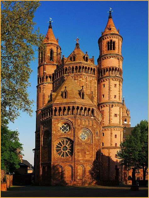 Germany - Some photos every few days | Romanesque, Cathedral, Cathedral church