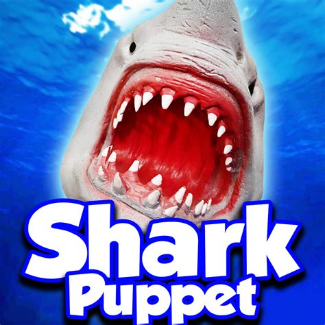 Shark Puppet | Wikitubia | Fandom