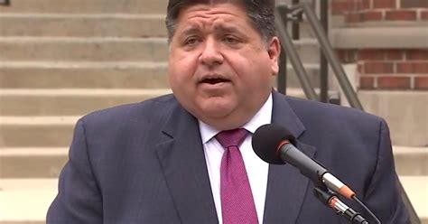 Gov. J.B. Pritzker defends tougher COVID restrictions in letter to Illinois chambers