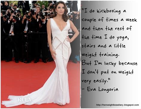 EVA LONGORIA QUOTES image quotes at relatably.com