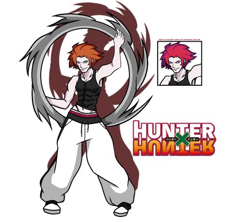 Hunter x Hunter OC: Michi Ezezaguna by DanceOfAngels on DeviantArt