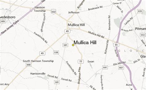 Mullica Hill Weather Station Record - Historical weather for Mullica ...