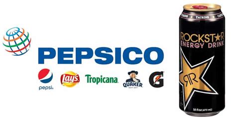 Pepsico Energy Drink