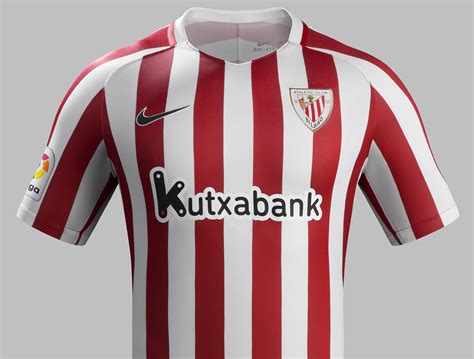 Athletic Bilbao 16-17 Home Kit Released - Footy Headlines