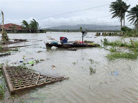 MACAU DAILY TIMES 澳門每日時報Philippines: Typhoon leaves 13 missing, displaces thousands | MACAU ...