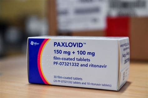 Paxlovid COVID-19 Treatment Pills Arrive In Malaysia – Kuala Lumpur Week