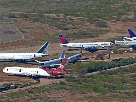 Pinal Airpark - Arizona - Around Guides