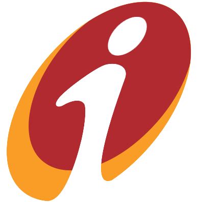 ICICI Bank Logo and Tagline - Slogan - Headquarters