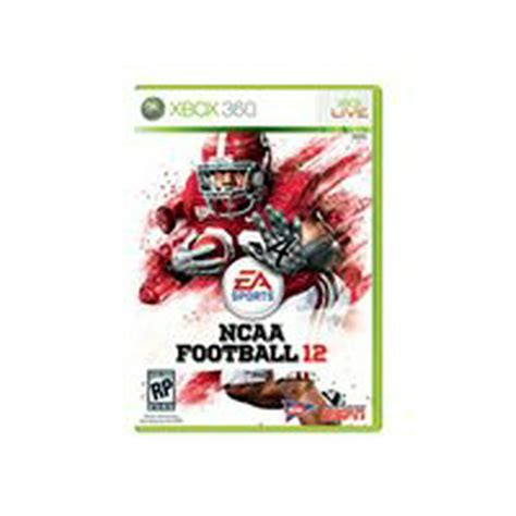 NCAA Football 12 (XBOX 360) - Walmart.com - Walmart.com