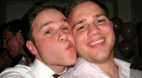 What happened between The Voice judge Olly Murs and his twin brother ...