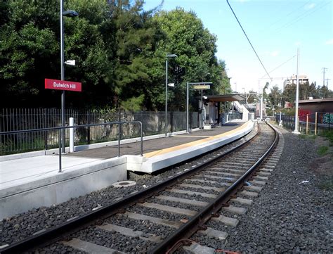 Dulwich Hill Light Rail station | NSW Trains Wiki | Fandom