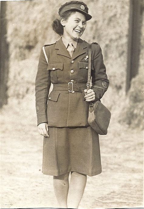 World War 2 Women In Uniform – Telegraph